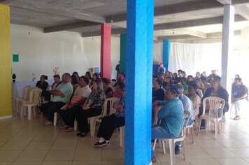 Foto - IV CONFERÊNCIA MUNICIPAL DE SAÚDE.